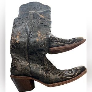Ladies Cowboy Boots